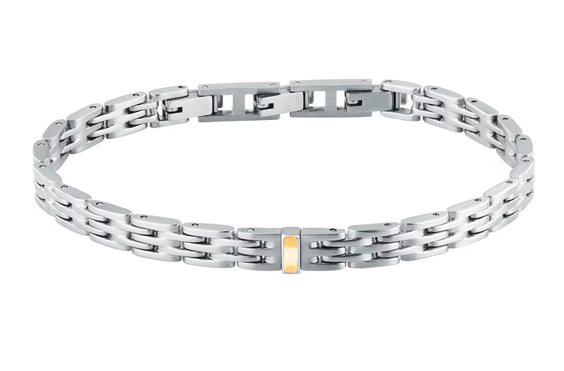 Bracciale Morellato Gold in Acciaio SABY18 - SABY18